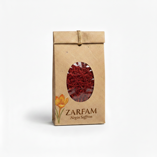 زعفران سوپرنگین زرفام