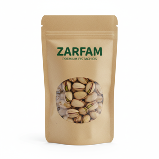 پسته درجه یک زرفام