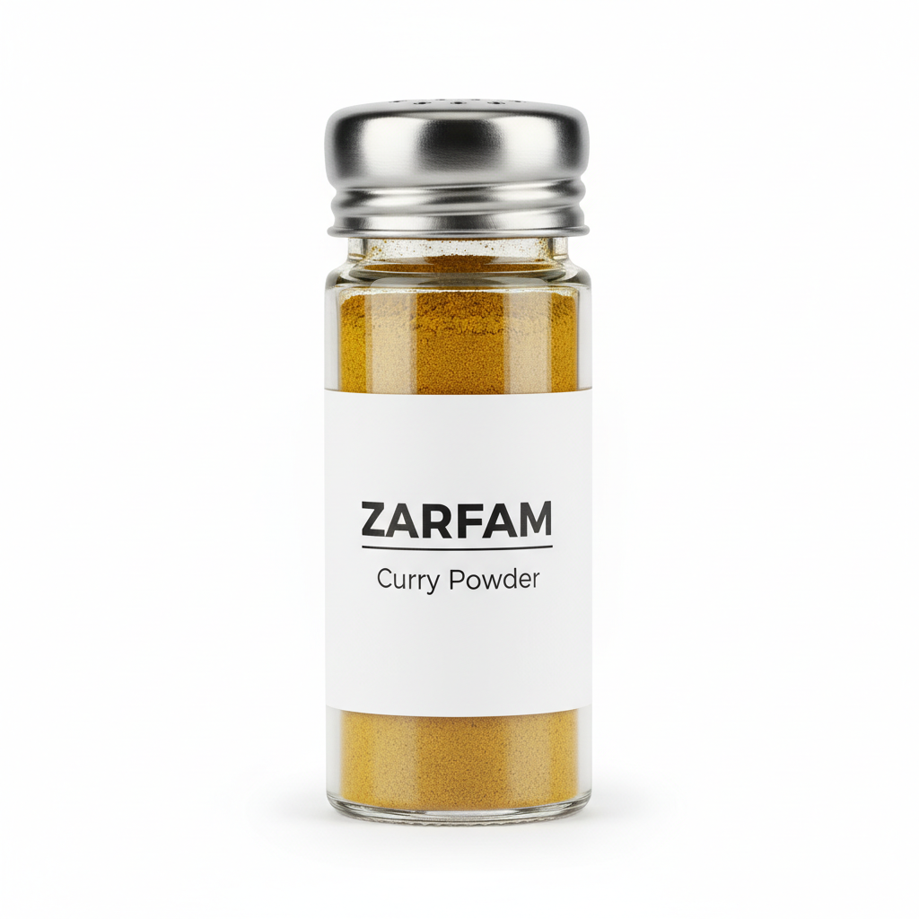 ادویه کاری (خورشتی) زرفام
