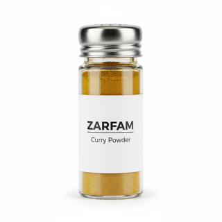 ادویه کاری (خورشتی) زرفام