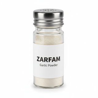 پودر سیر زرفام
