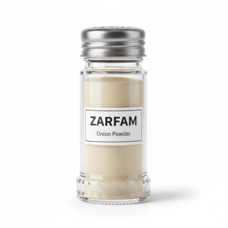 پودر پیاز زرفام