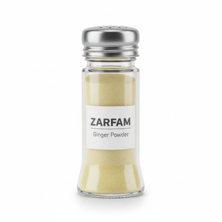 پودر زنجبیل زرفام