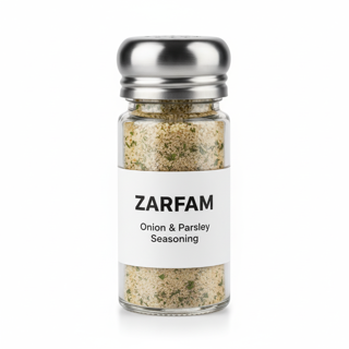 ادویه پیاز جعفری زرفام
