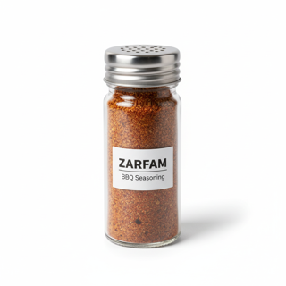 ادویه باربیکیو زرفام