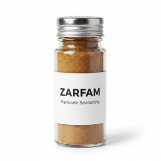 ادویه مرینت زرفام