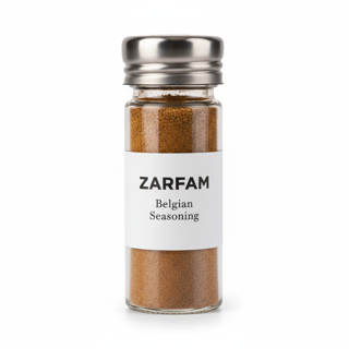 ادویه بلژیکی زرفام