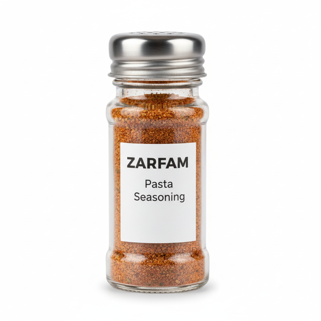 ادویه پاستا زرفام