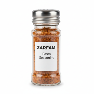 ادویه پاستا زرفام