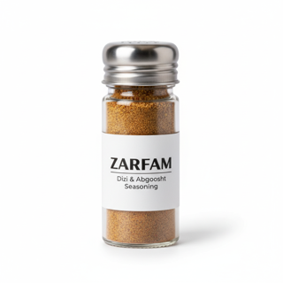 ادویه دیزی و آبگوشت زرفام
