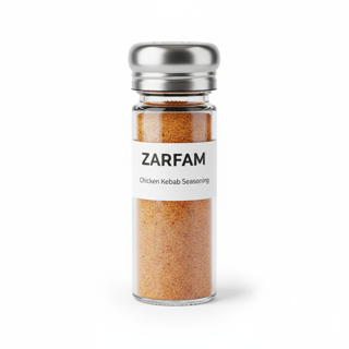 ادویه جوجه کباب زعفرانی زرفام