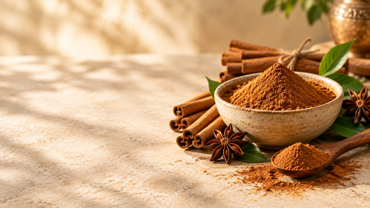 معجزه دارچین برای کنترل قند خون، لاغری و سلامت قلب