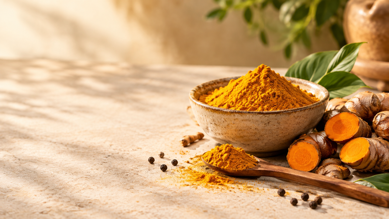 چرا زردچوبه یک داروی ضدسرطان طبیعی است؟ (خواص شگفتانگیز کورکومین)