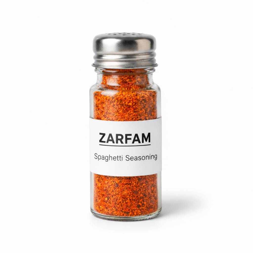 ادویه ماکارونی زرفام