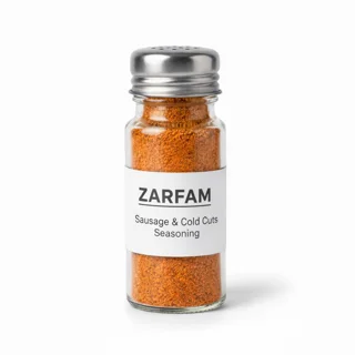 ادویه سوسیس و کالباس زرفام