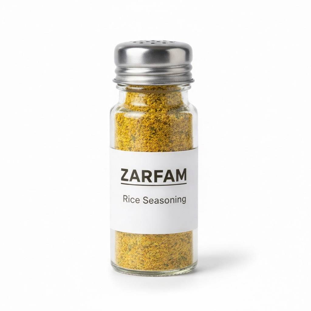 ادویه پلویی زرفام